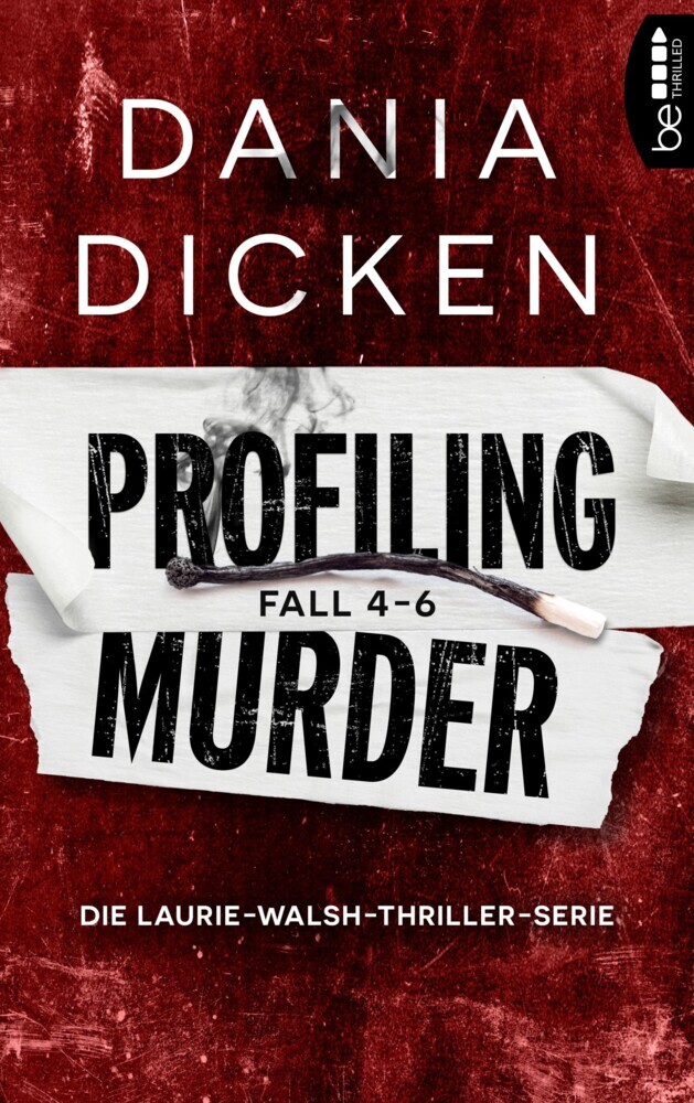 Profiling Murder Fall 4 - 6 main product photo