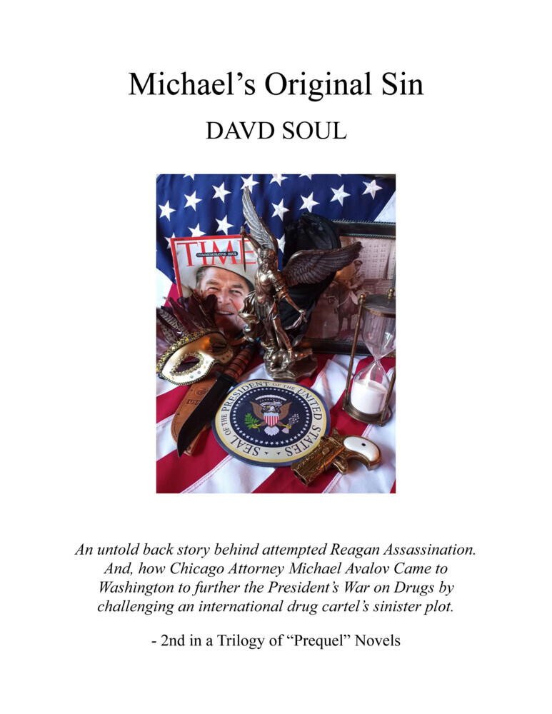 Michael's Original Sin main product photo
