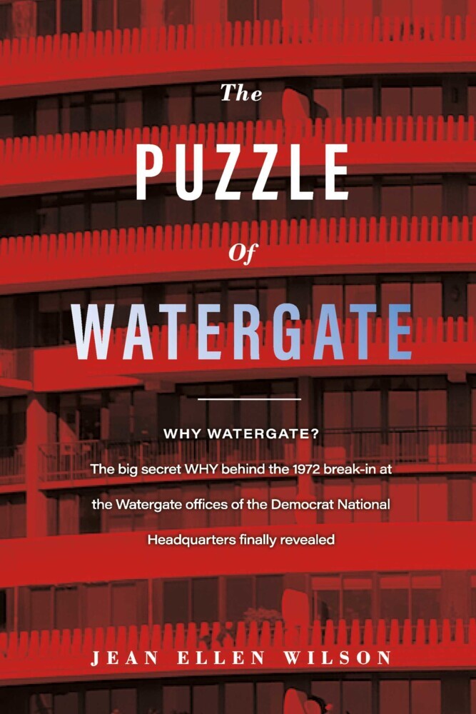 The Puzzle of Watergate main product photo