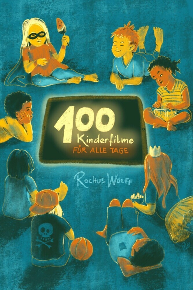 100 Kinderfilme für alle Tage main product photo