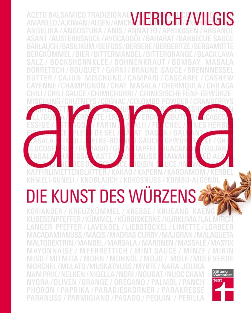 Aroma main product photo