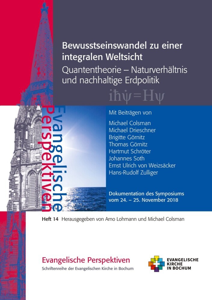Bewusstseinswandel zu einer integralen Weltsicht main product photo