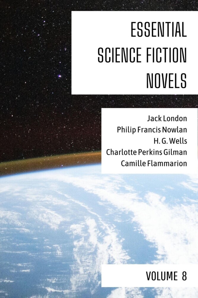 Essential Science Fiction Novels - Volume 8 main product photo