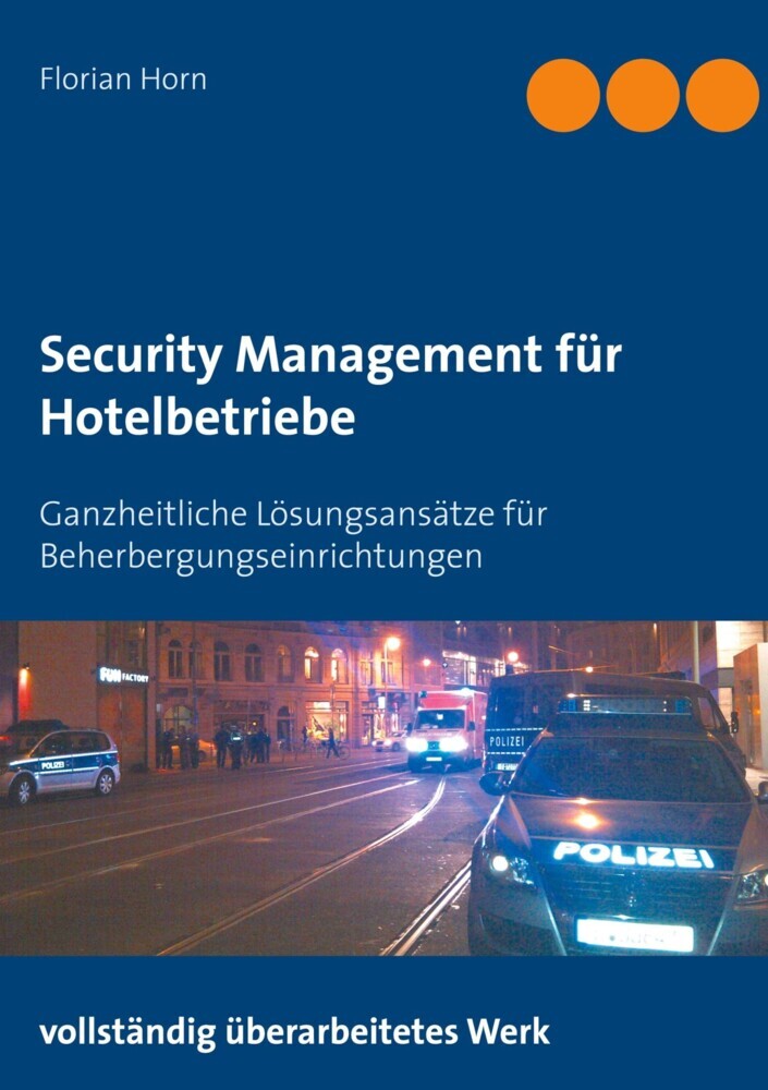 Security Management für Hotelbetriebe main product photo