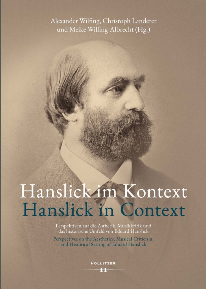 Hanslick im Kontext / Hanslick in Context main product photo