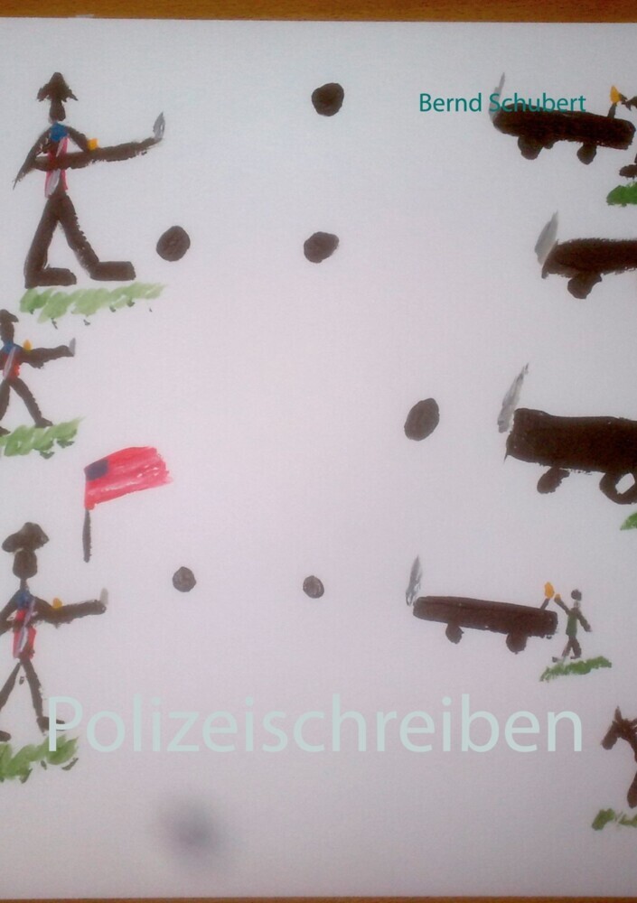 Polizeischreiben main product photo