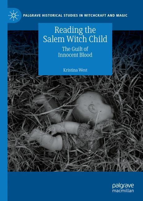 Reading the Salem Witch Child main product photo