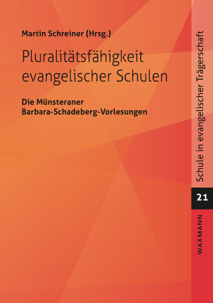 Pluralitätsfähigkeit evangelischer Schulen main product photo