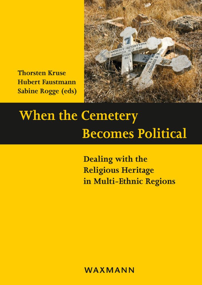 When the Cemetery Becomes Political main product photo