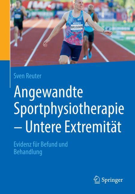 Angewandte Sportphysiotherapie - Untere Extremität main product photo