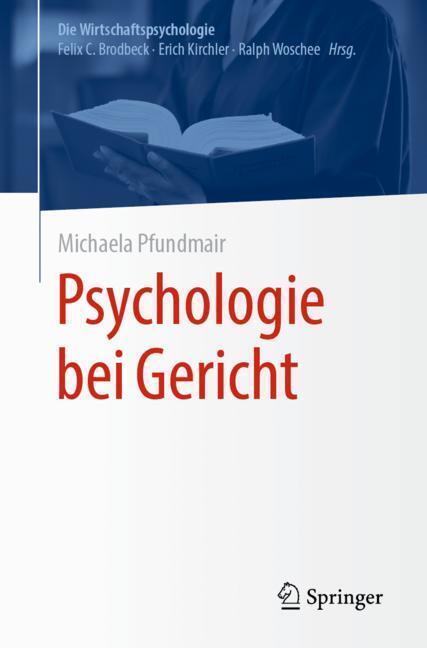 Psychologie bei Gericht main product photo