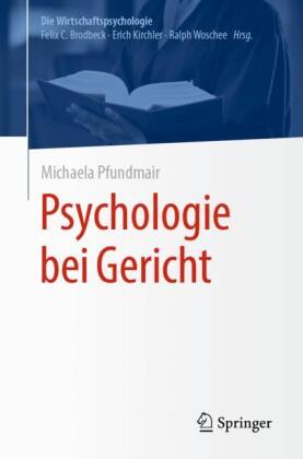 Psychologie bei Gericht