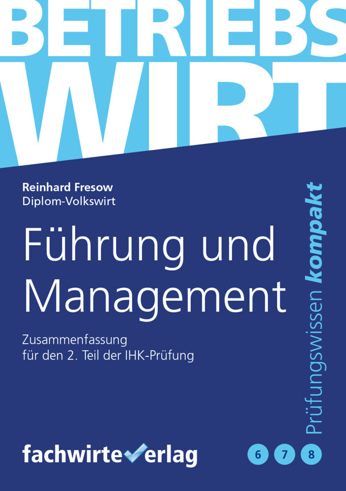Führung und Management main product photo