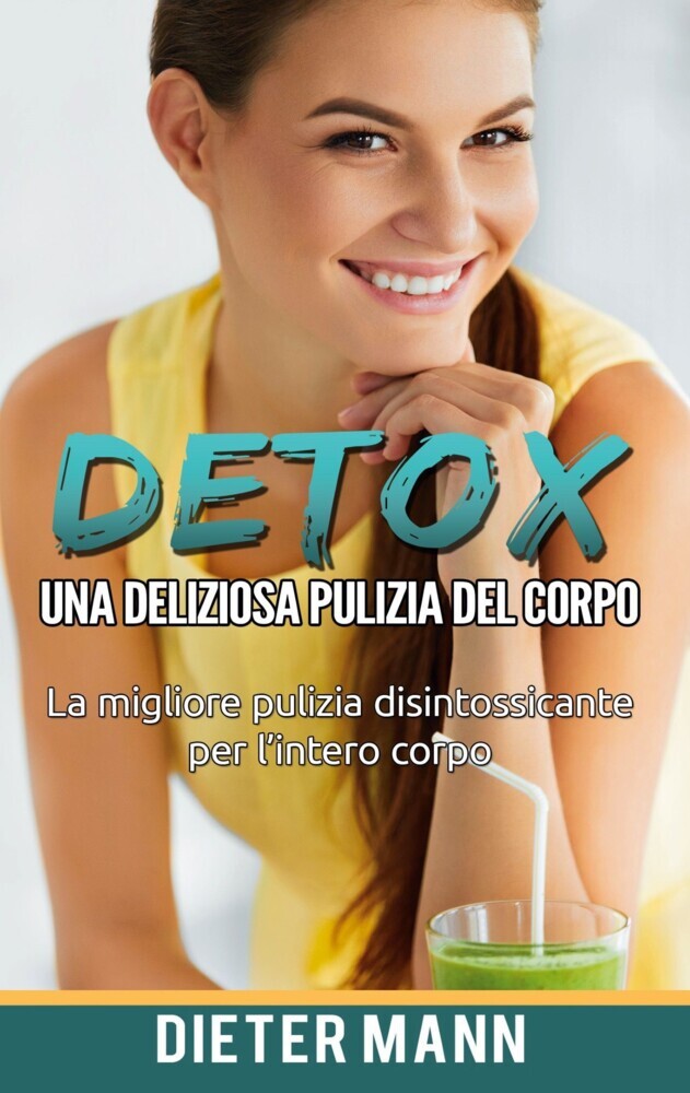 Detox: Una deliziosa pulizia del corpo main product photo