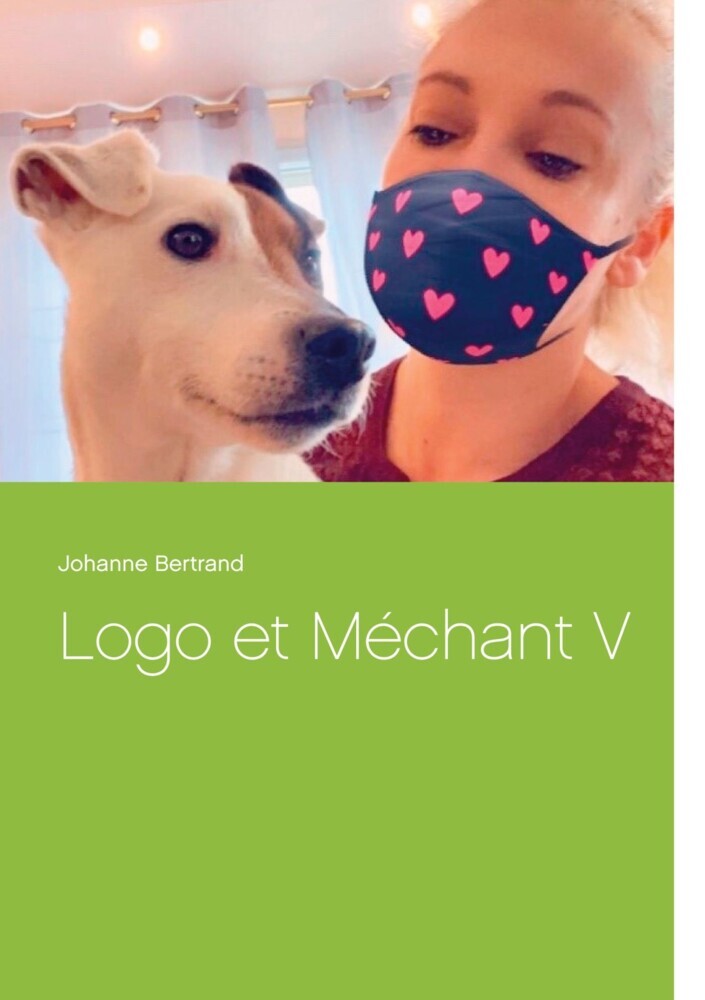 Logo et Méchant V main product photo