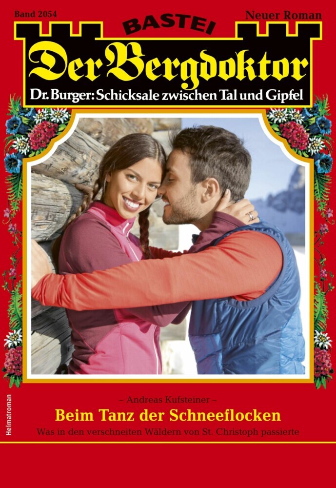 Der Bergdoktor 2054 main product photo