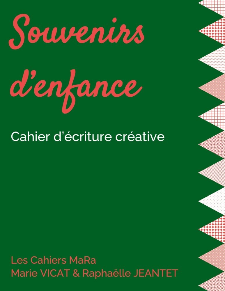 Souvenirs d'enfance main product photo