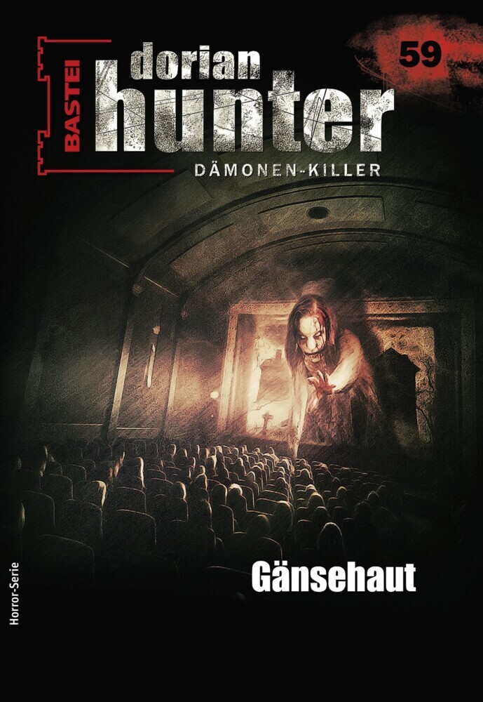 Dorian Hunter 59 - Horror-Serie main product photo