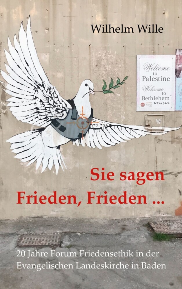 Sie sagen Frieden, Frieden ... main product photo