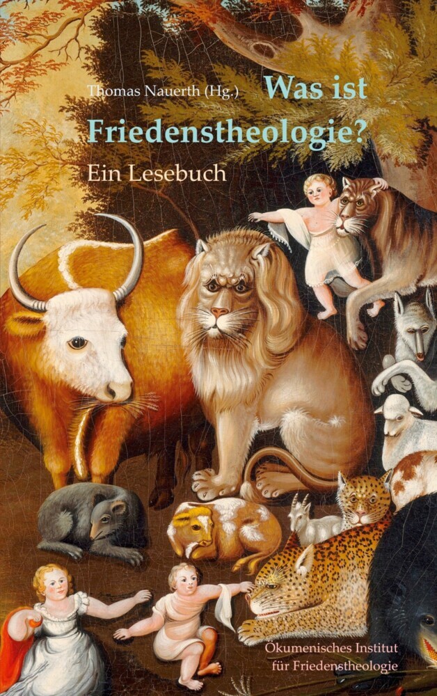Was ist Friedenstheologie? main product photo