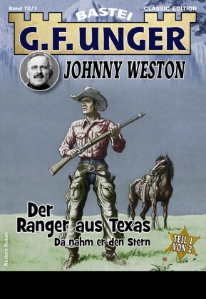 G. F. Unger Classics Johnny Weston 72