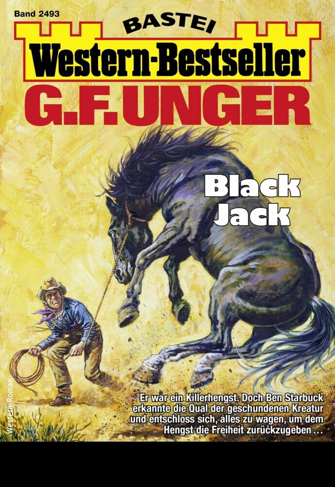 G. F. Unger Western-Bestseller 2493 main product photo