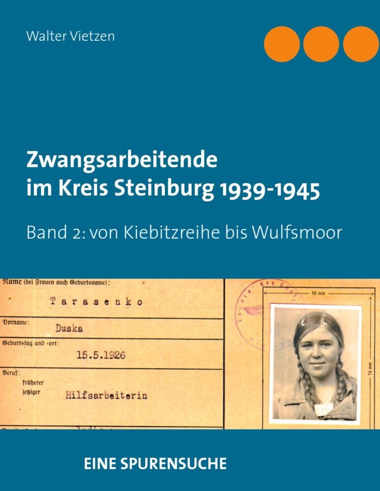 Zwangsarbeitende im Kreis Steinburg 1939-1945 - eine Spurensuche main product photo