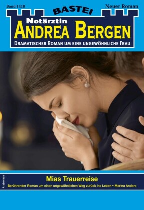 Notärztin Andrea Bergen 1418