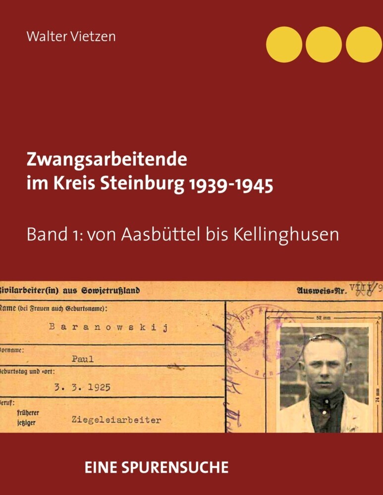 Zwangsarbeitende im Kreis Steinburg 1939-1945 - eine Spurensuche main product photo