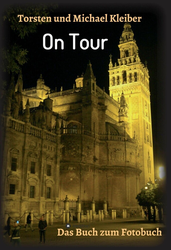 On Tour main product photo