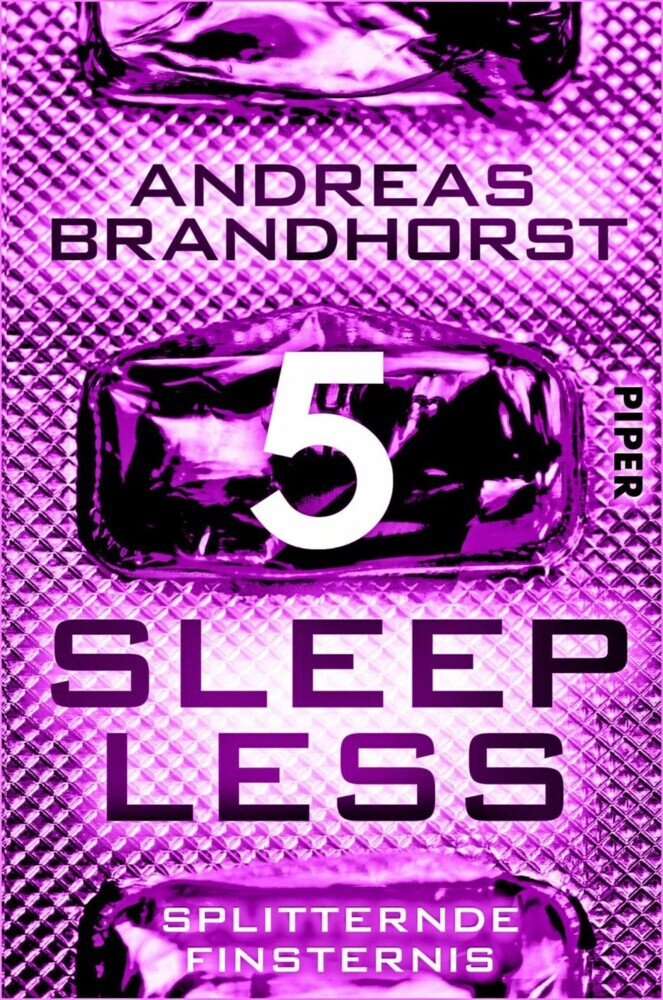Sleepless - Splitternde Finsternis main product photo