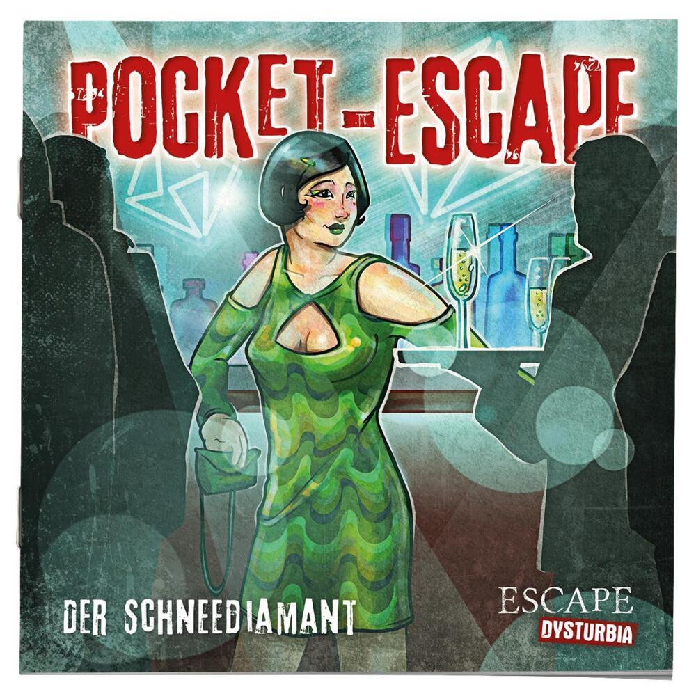 Pocket-Escape main product photo