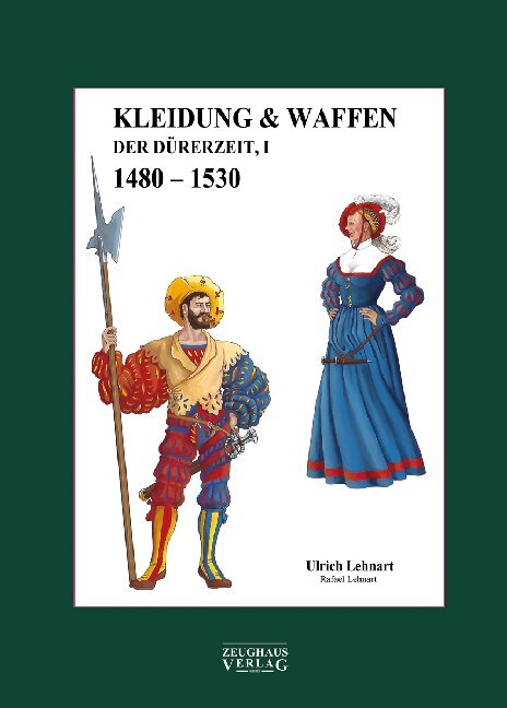 Kleidung & Waffen der Dürerzeit main product photo