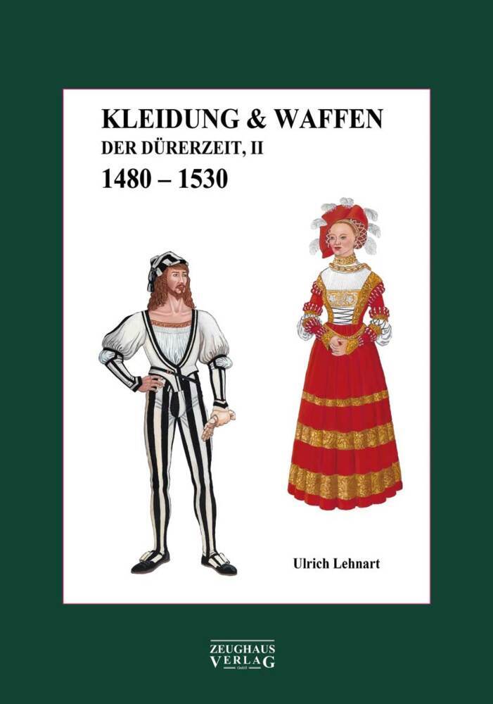 Kleidung & Waffen der Dürerzeit main product photo