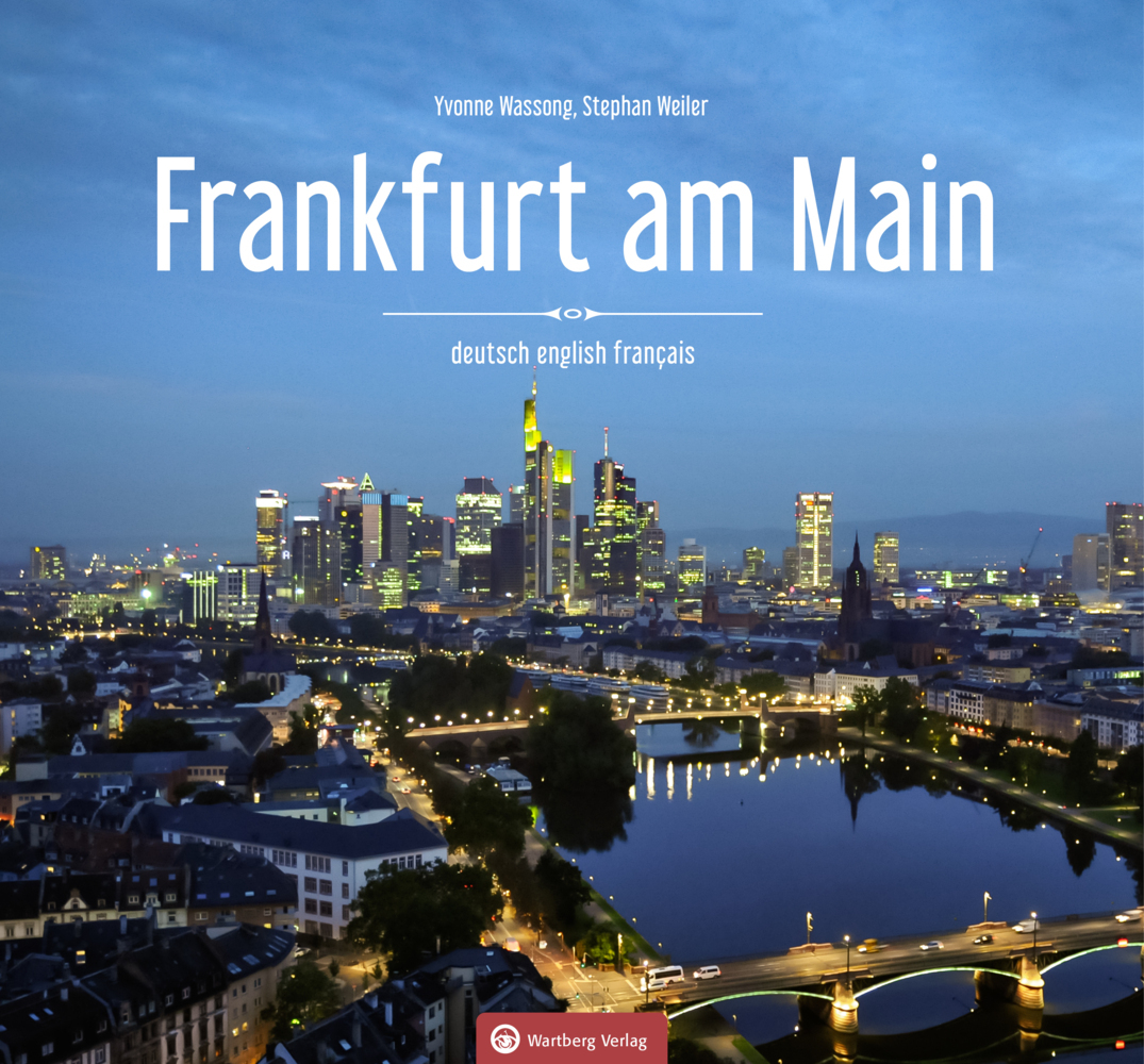 Frankfurt am Main - Farbbildband main product photo