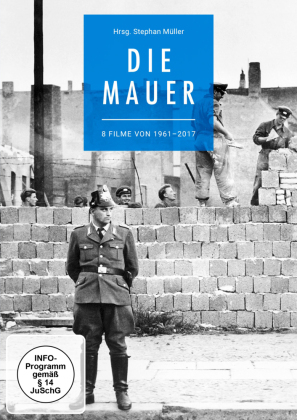 DIE MAUER: 8 Filme von 1961 - 2017, 1 DVD