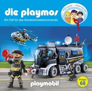 Die Playmos - Sondereinsatzkommando, 1 Audio-CD main product photo