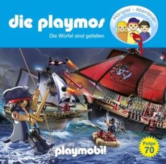 Die Playmos - Die Würfel sind gefallen, 1 Audio-CD