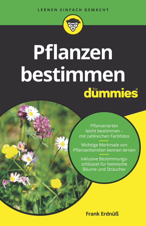 Pflanzen bestimmen für Dummies main product photo