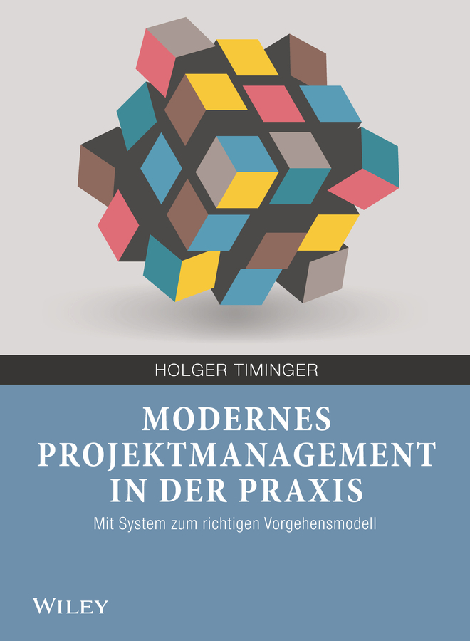 Modernes Projektmanagement in der Praxis main product photo