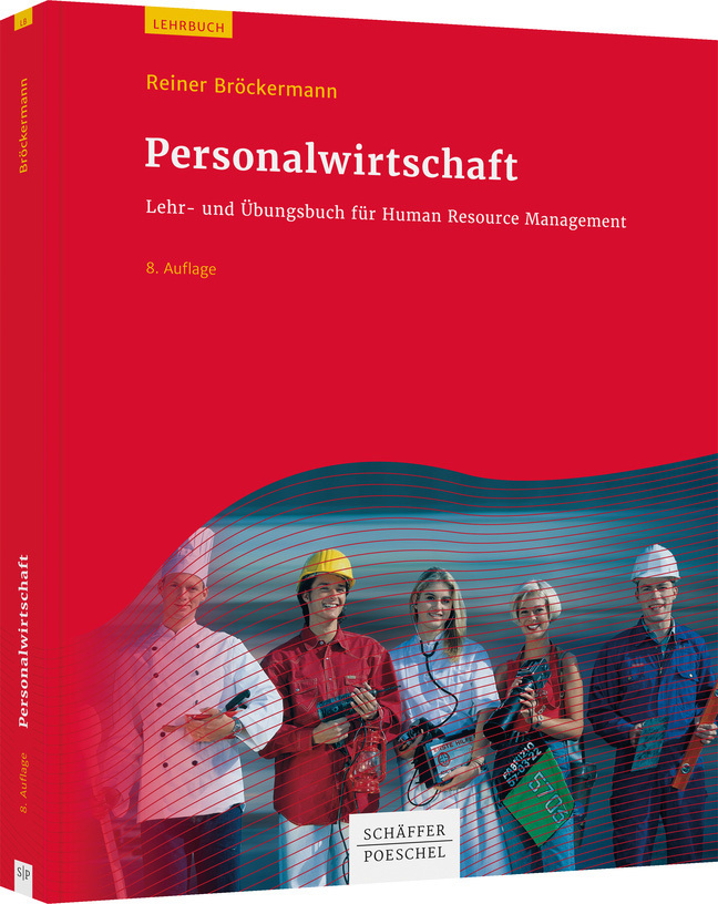 Personalwirtschaft main product photo