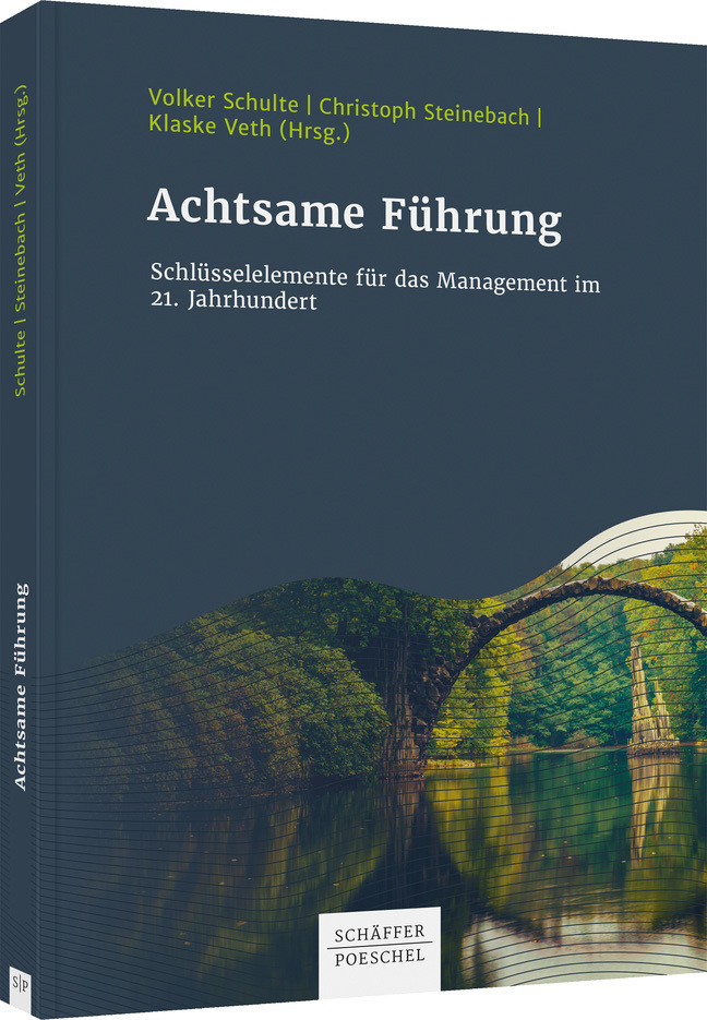 Achtsame Führung main product photo