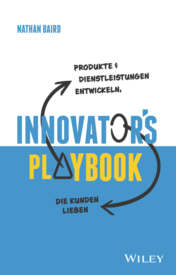 Innovator's Playbook main product photo