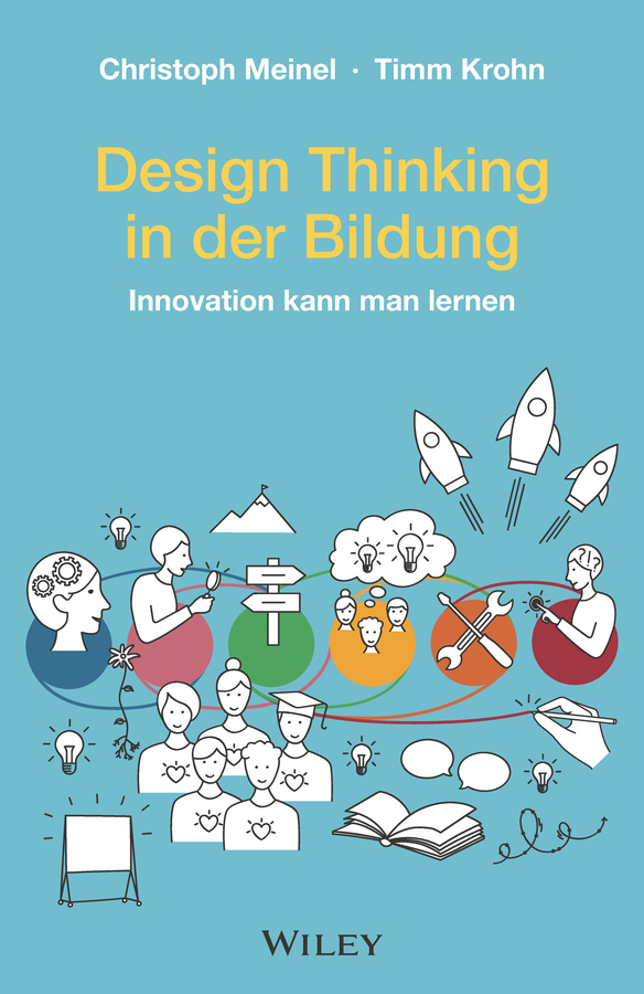 Design Thinking in der Bildung main product photo