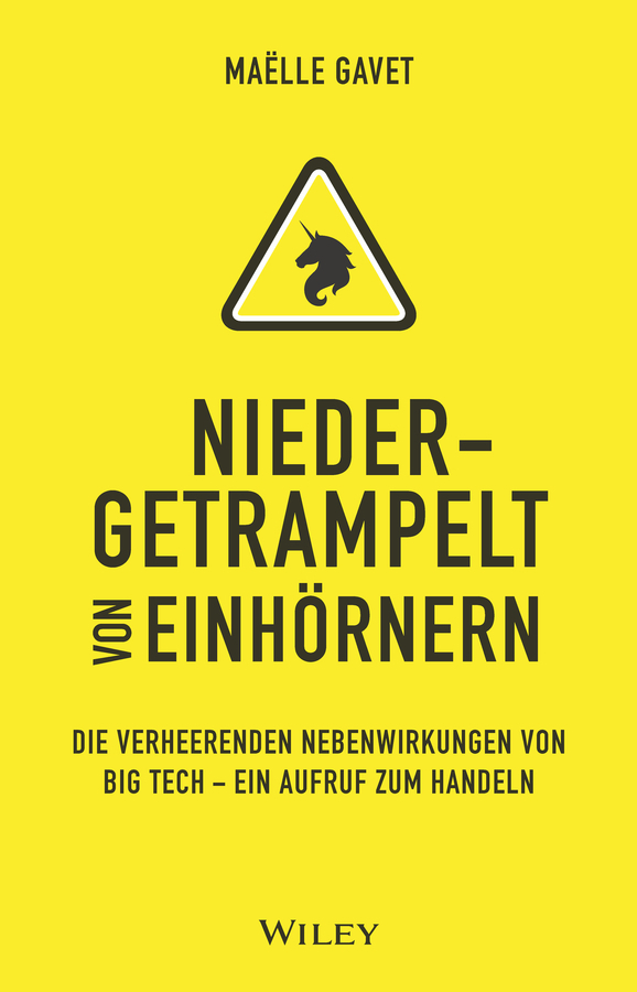 Niedergetrampelt von Einhörnern main product photo