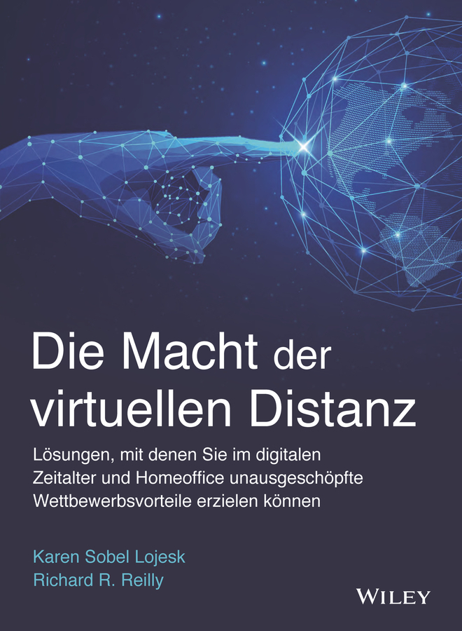 Die Macht der virtuellen Distanz main product photo