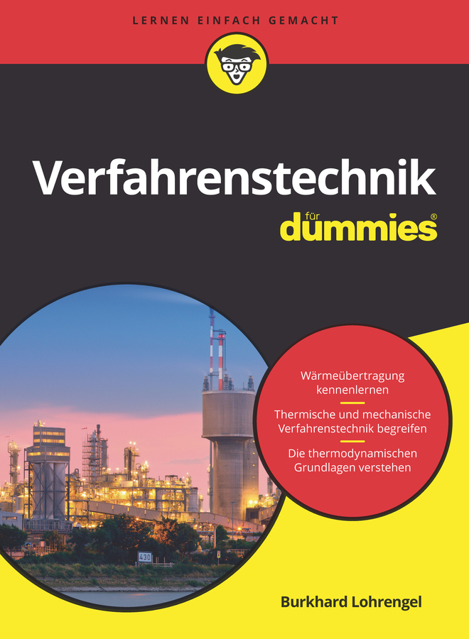 Verfahrenstechnik für Dummies main product photo