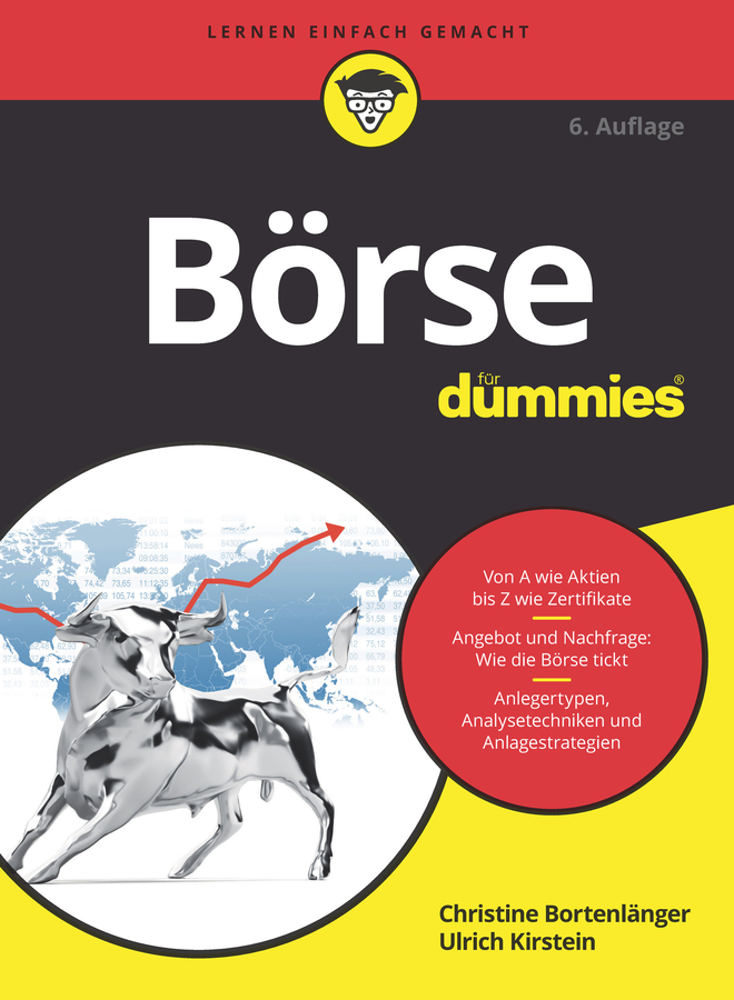 Börse für Dummies main product photo