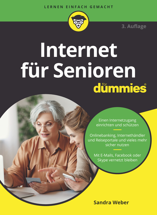 Internet für Senioren für Dummies main product photo