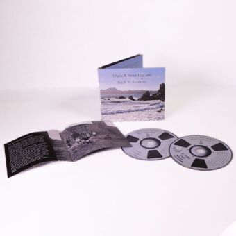 Back To Sardinia, 1 Audio-CD + 1 DVD